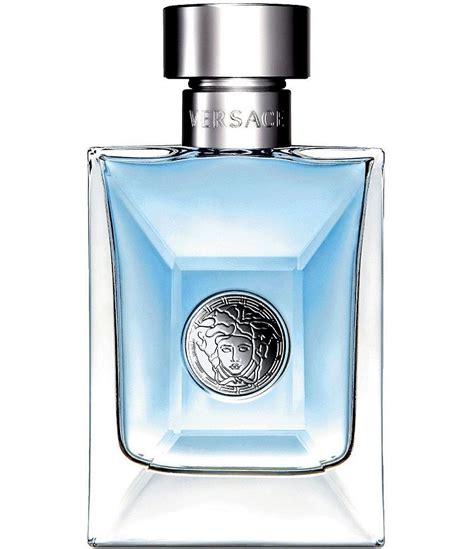 versace pour homme eau de toilette spray reviews|versace signature cologne for men.